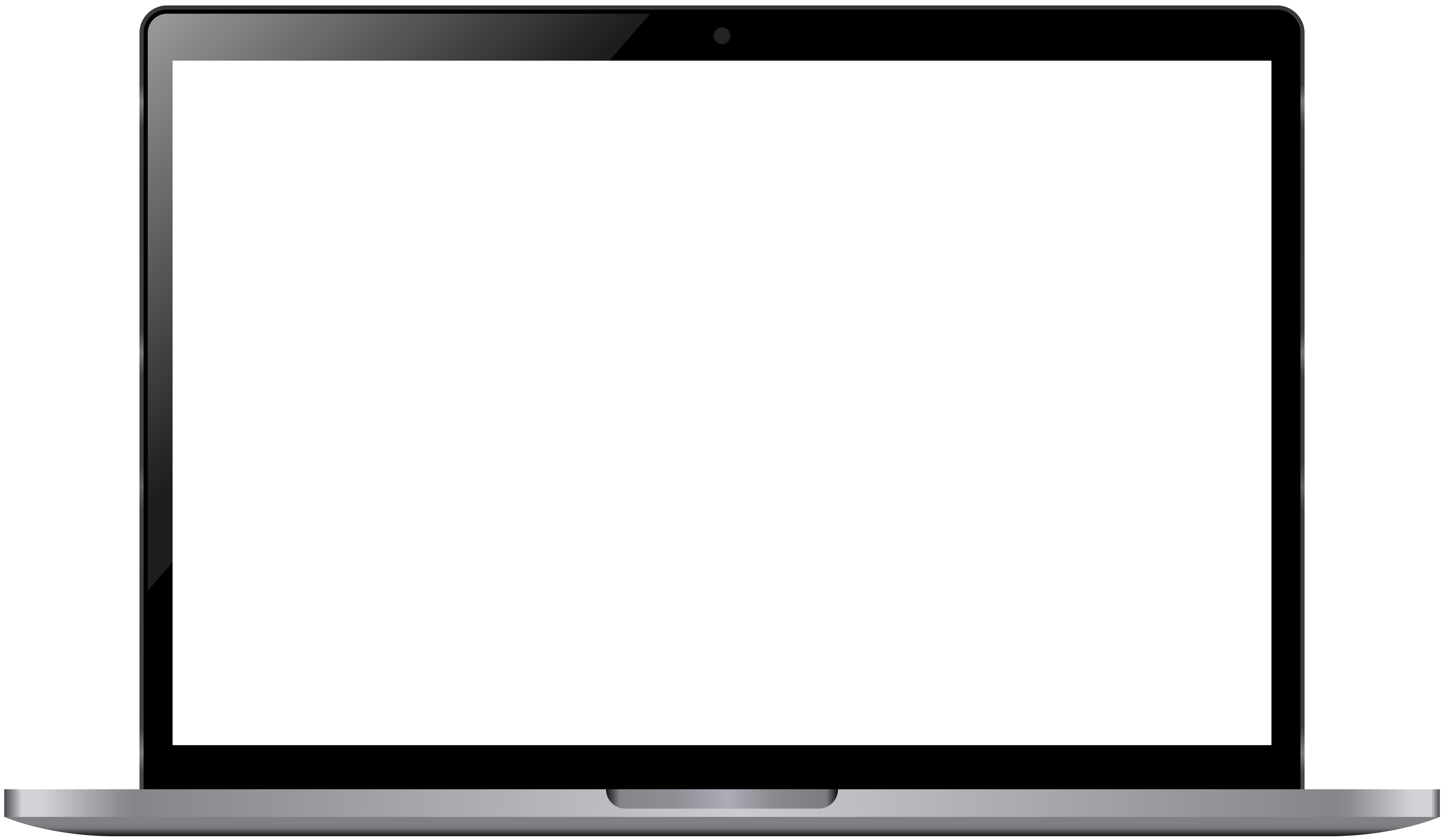 Mockup laptop